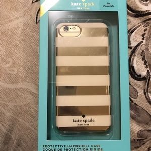 NEW KATE SPADE IPHONE 6/6s CASE